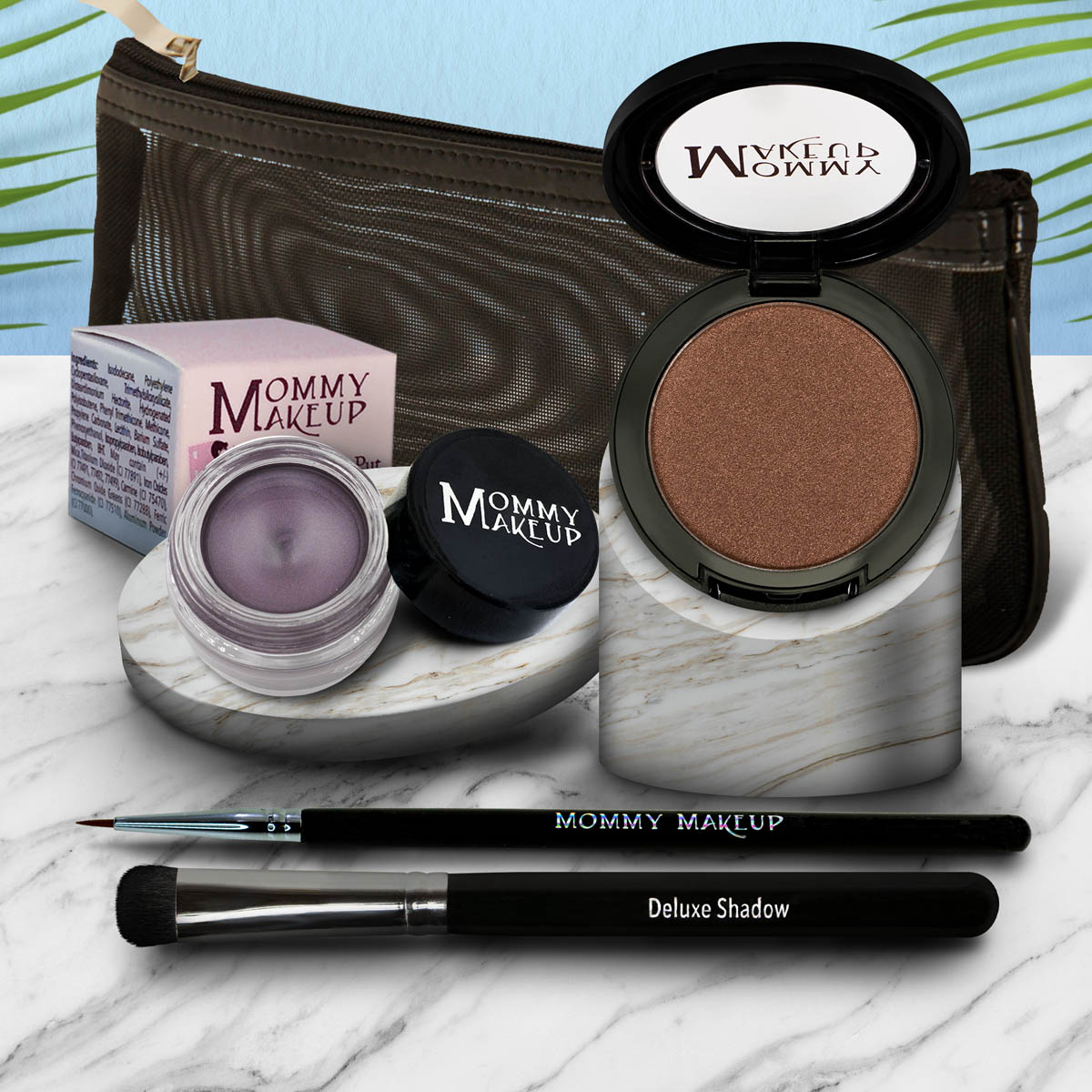 Eye Love It Set | Waterproof Eyeliner + 3-in-1 Color