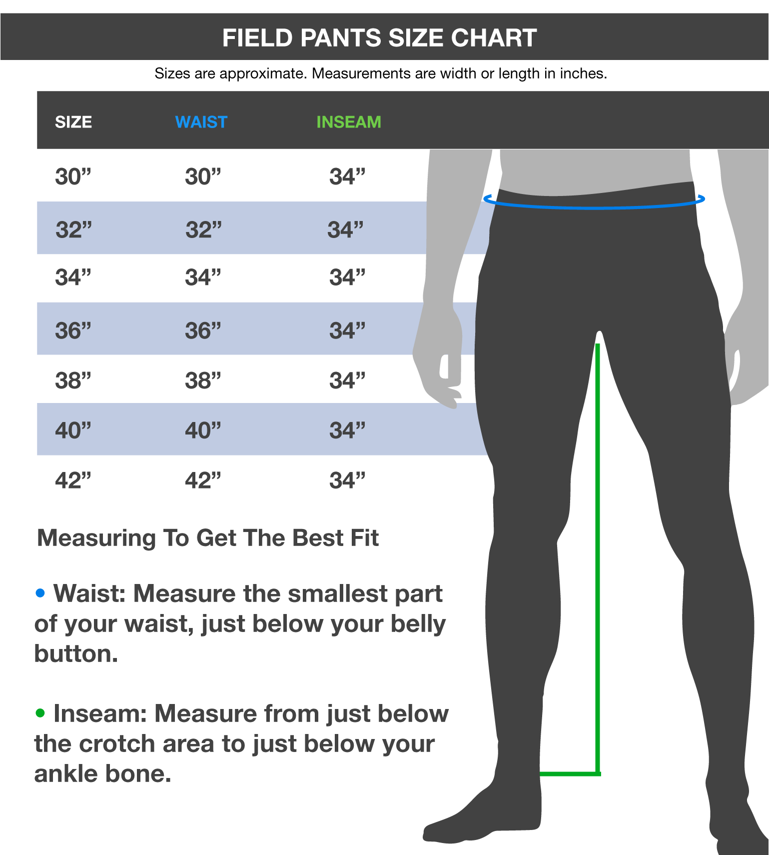 Vycah Field Pant