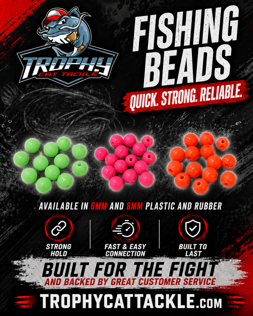 Fishing Beads