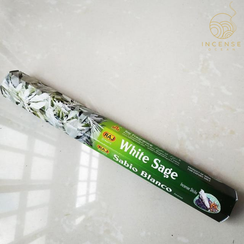 Indian Incense Stick Handmade Aromatherapy Sticks 20 Sticks Per Box