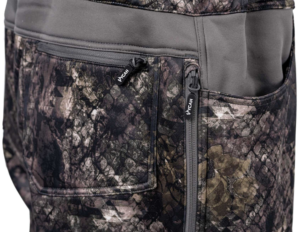 Kinsley Bibs - Deep Woods