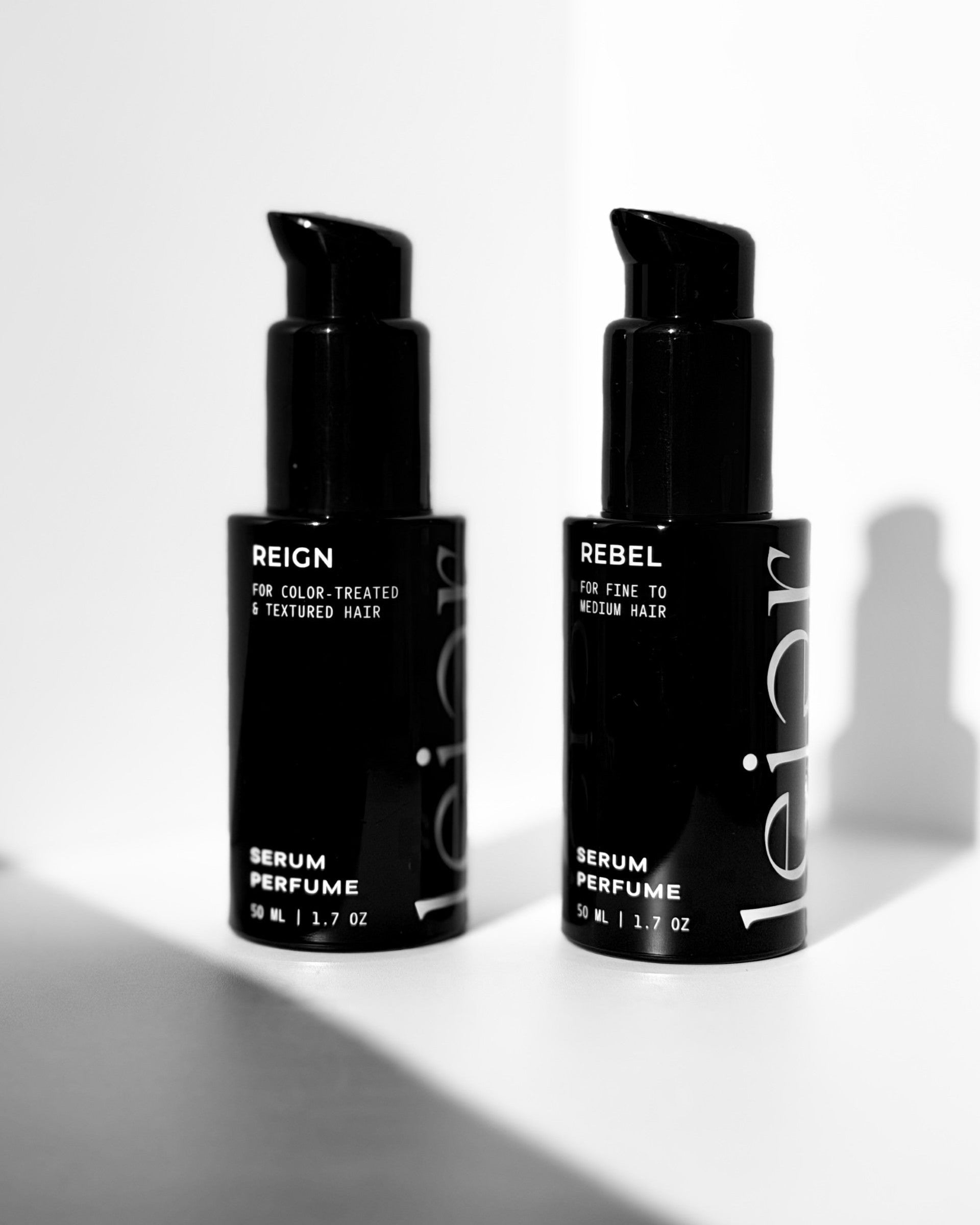 SERUM PERFUME - REBEL (FINE TO MEDIUM HAIR)