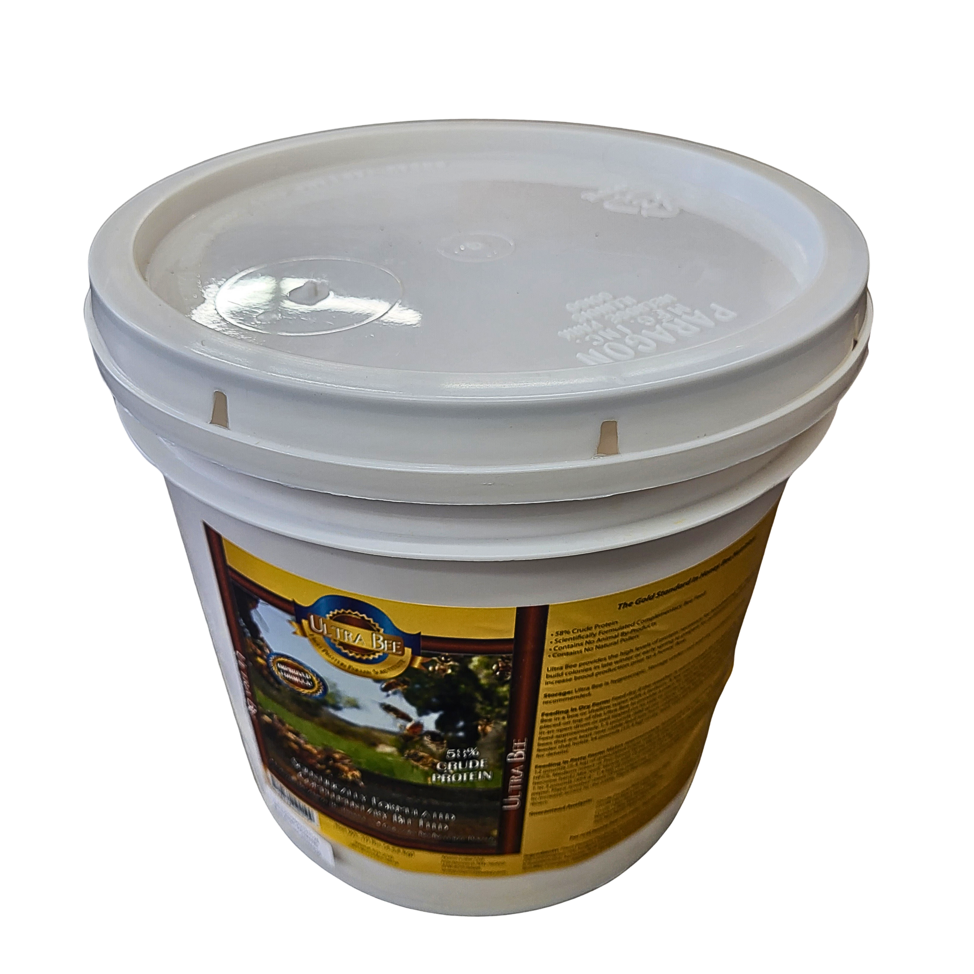Ultra Bee Dry Pollen Substitute