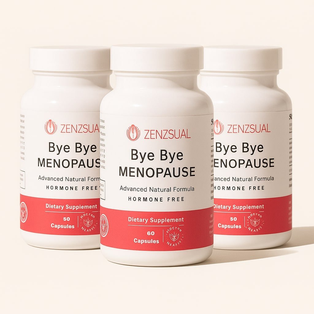 Bye Bye Menopause