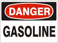 Danger - Gasoline