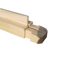 Foundationless Frames - Deep 9 1/8-inch