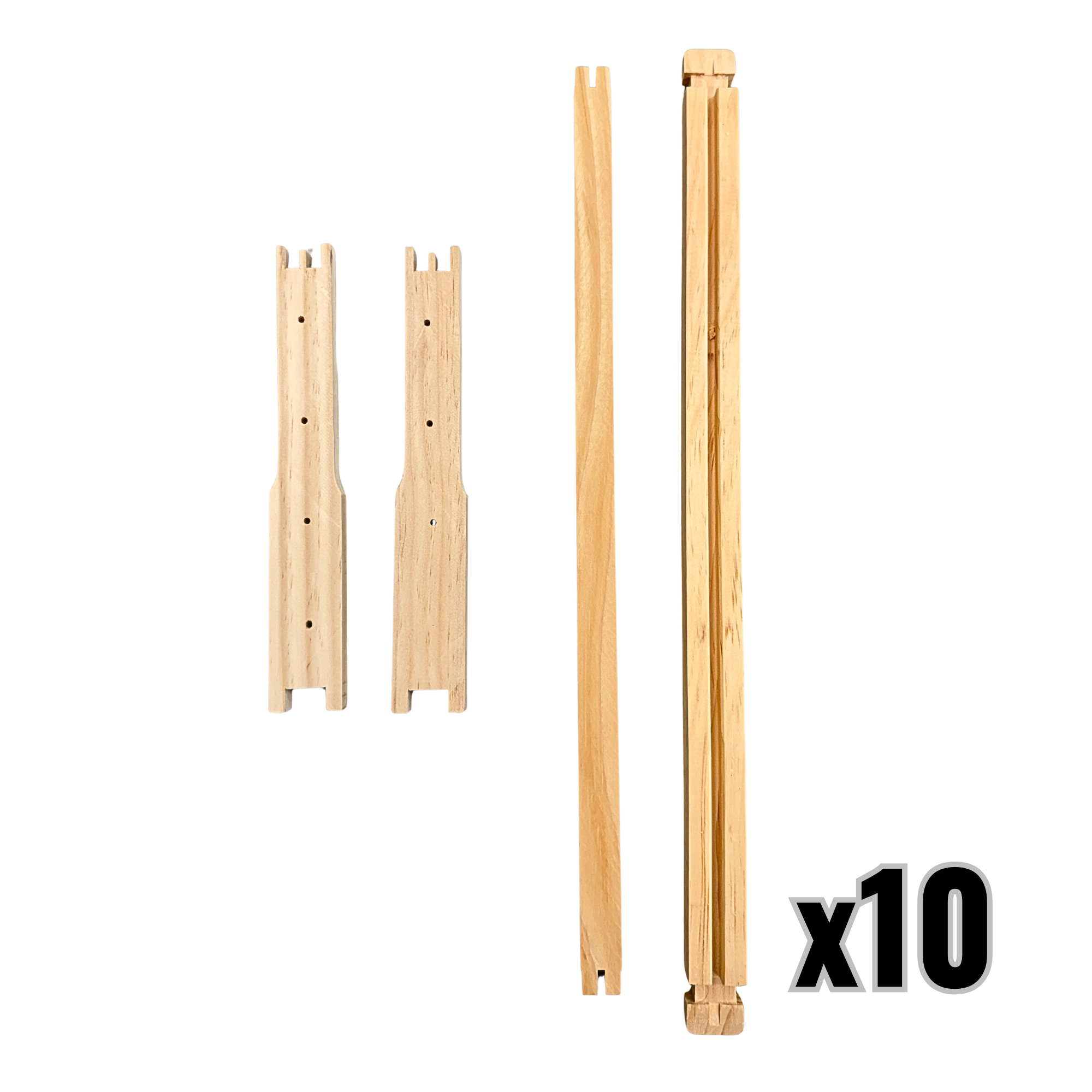 Foundationless Frames - Medium 6 1/4-inch