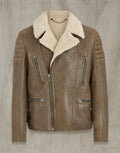 HandmadeFraser Shearling Jacket
