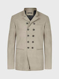 Handmade JackSlim Fit Double Breasted Jacket