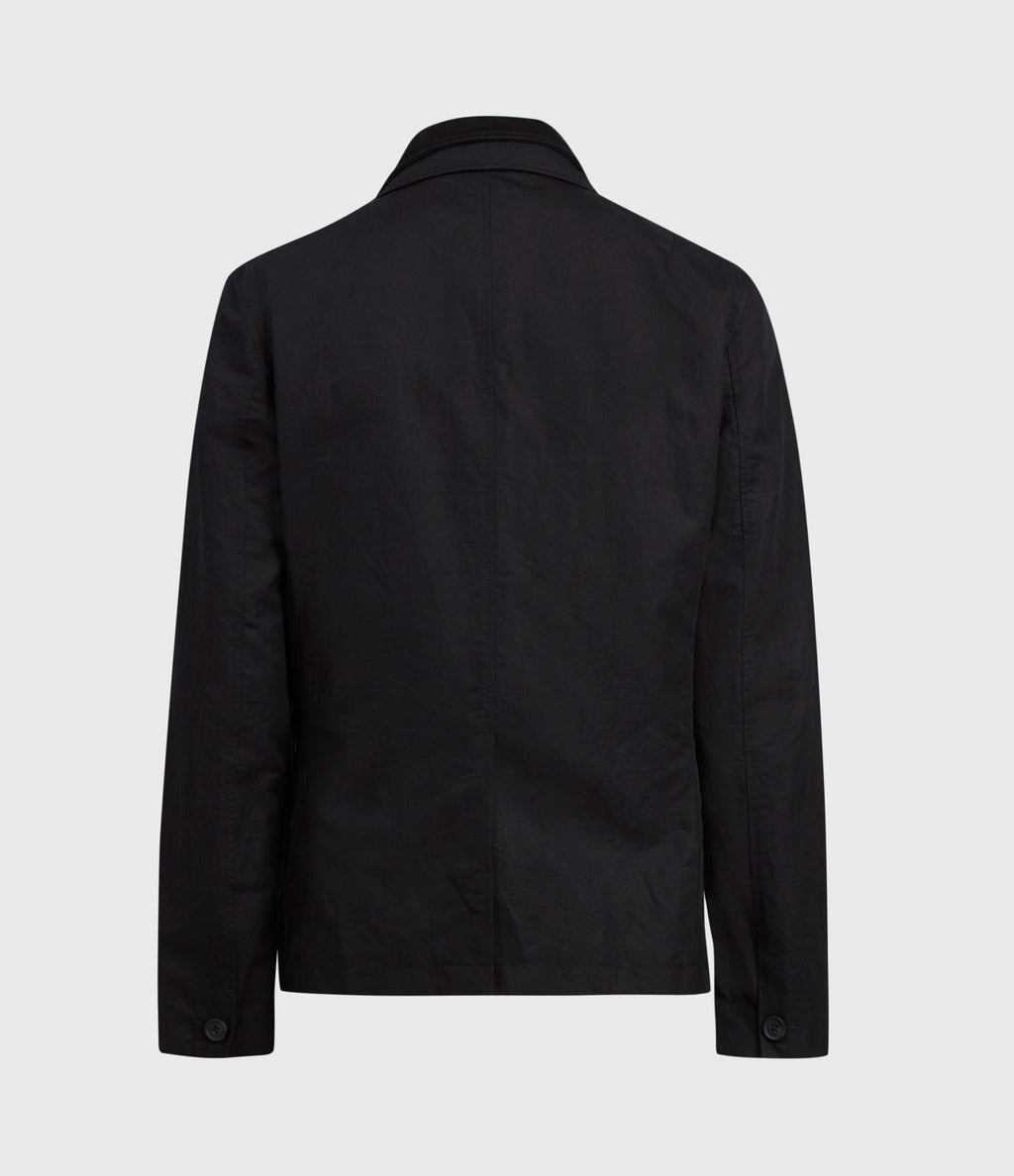 Handmade Dunneo Linen Blend Blazer