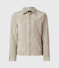 Handmade Eadrico Suede Jacket