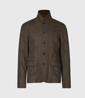 Handmade Dunn Linen Blend Blazer