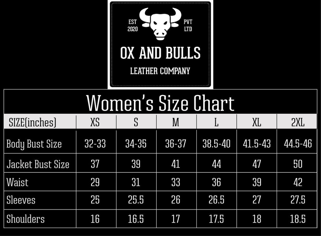 Lucy's Edgerunner Cyberpunk Cosplay Jacket for Women Handcrafted by Ox and Bulls