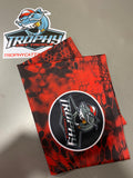 Trophy Cat Tackle Gaiter face mask