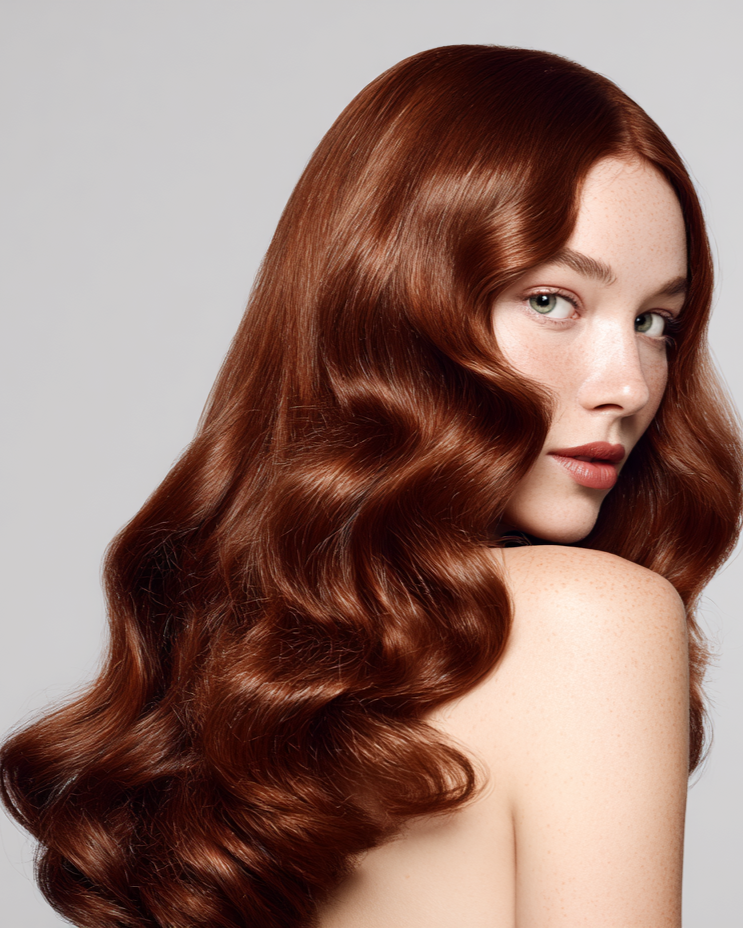 SERUM PERFUME - REIGN (COLOR-TREATED & TEXTURED HAIR)