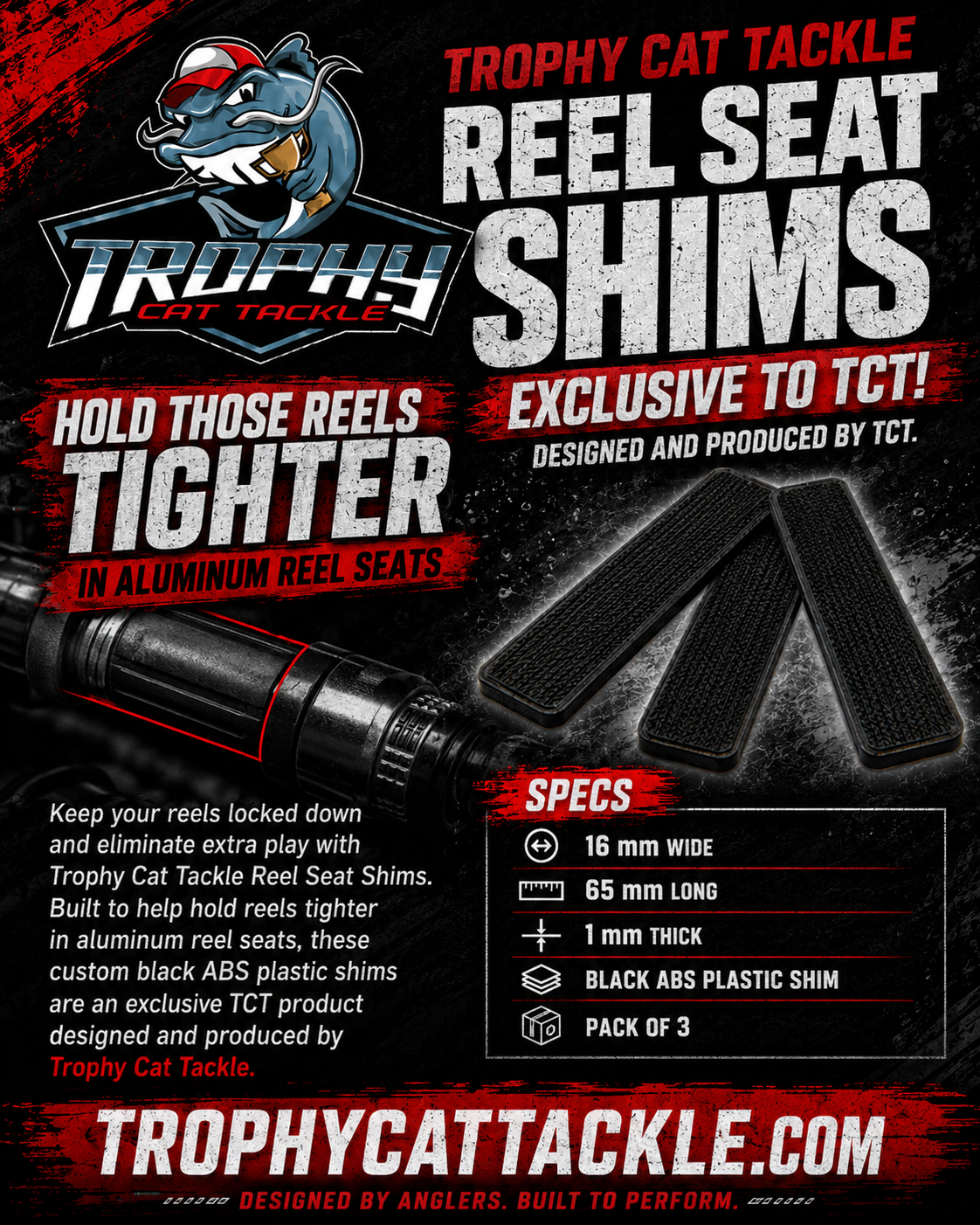 Reel Seat Shim