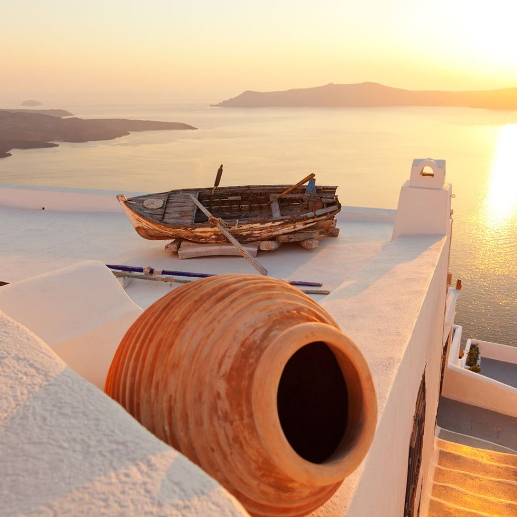 Santorini Tea