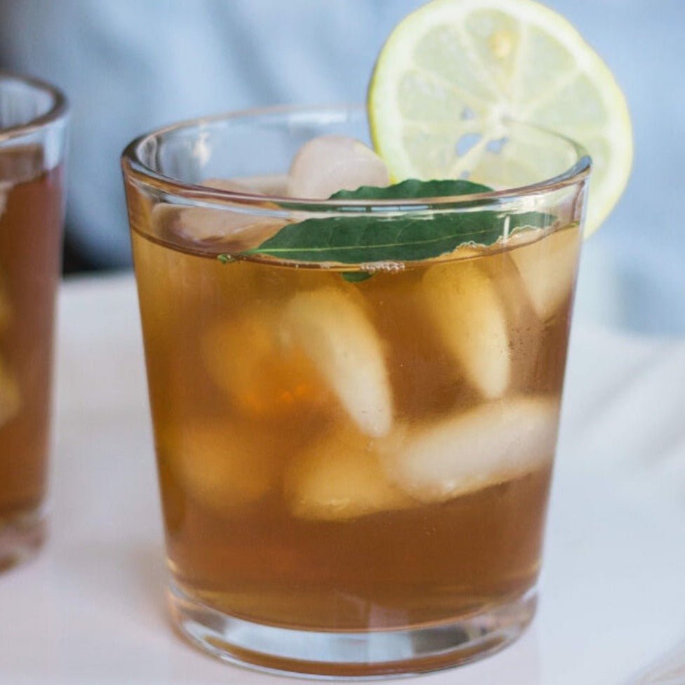Santorini Tea
