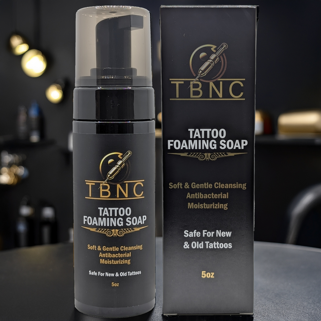 Tattoo Foaming Soap